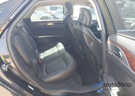 2013 Lincoln Mkz z USA, uszkodzony, nr VIN 3LN6L2GK4DR827120